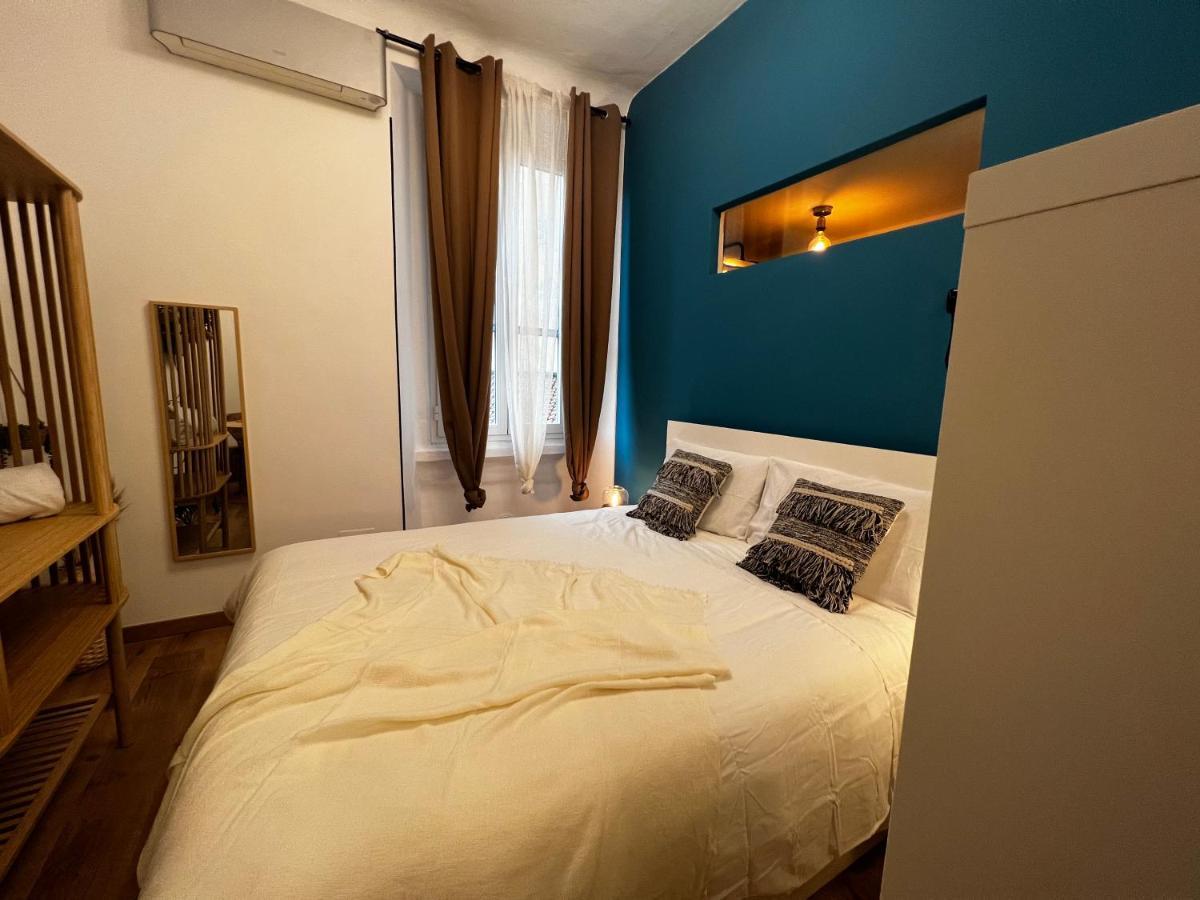 Ferienwohnung Regina Milano Ai Navigli - Sky Tv, Wifi And Breakfast Box Exterior foto