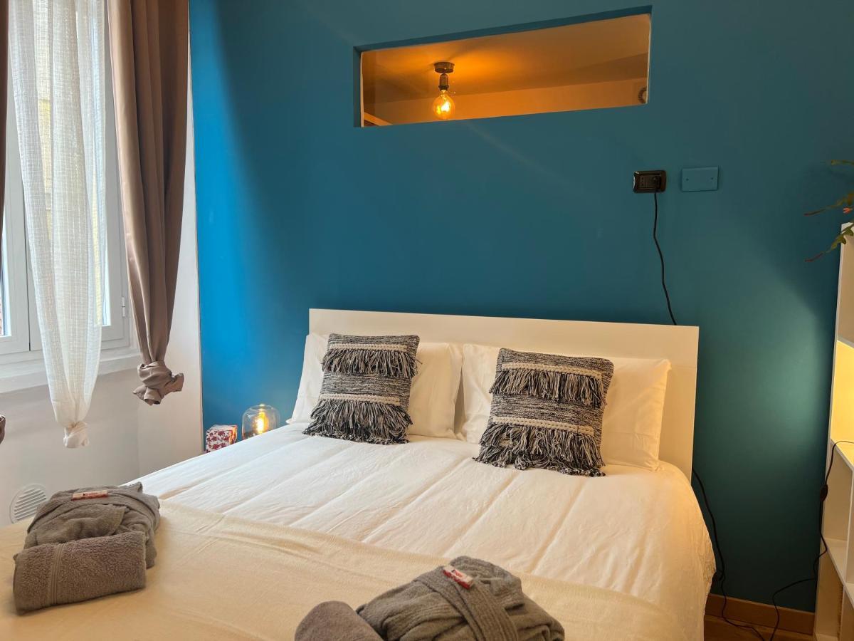 Ferienwohnung Regina Milano Ai Navigli - Sky Tv, Wifi And Breakfast Box Exterior foto