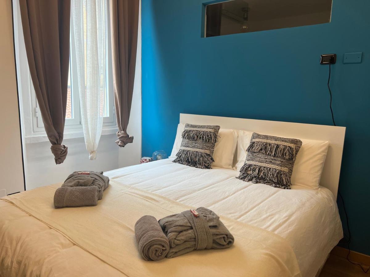 Ferienwohnung Regina Milano Ai Navigli - Sky Tv, Wifi And Breakfast Box Exterior foto
