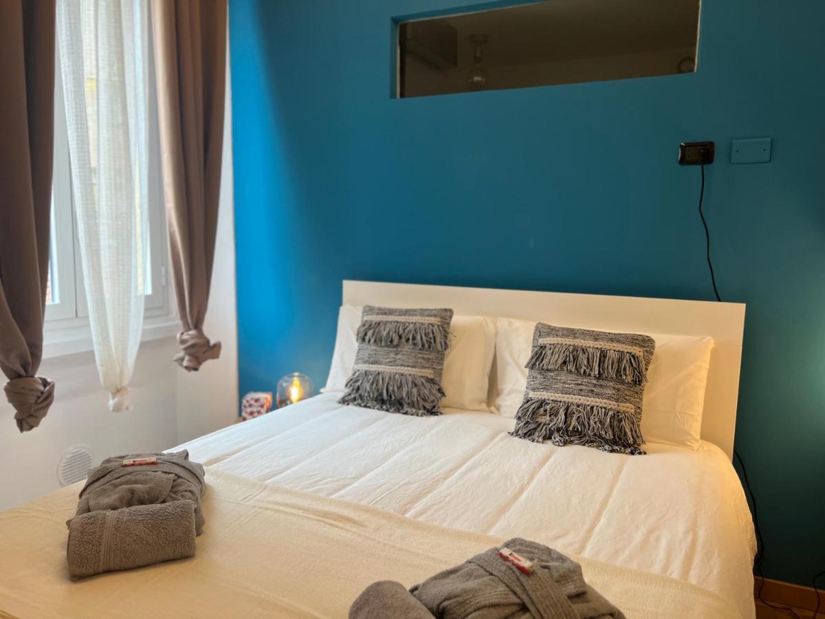 Ferienwohnung Regina Milano Ai Navigli - Sky Tv, Wifi And Breakfast Box Exterior foto